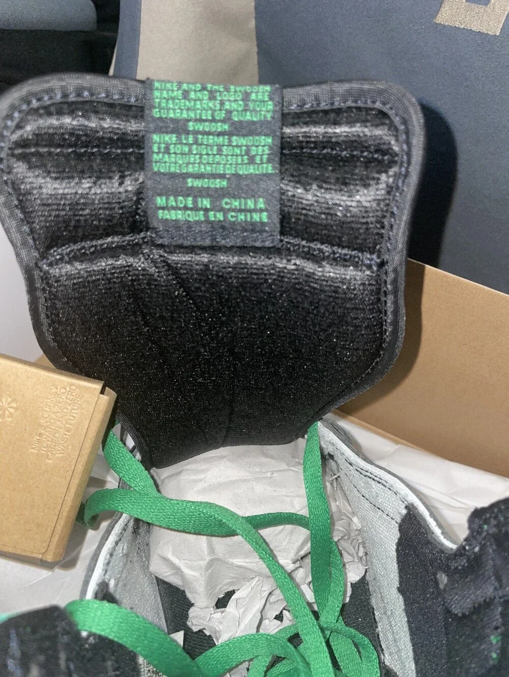 Nike Air Jordan 1 Retro High OG Lucky Green